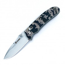 Нож Ganzo G704CA, камуфляж