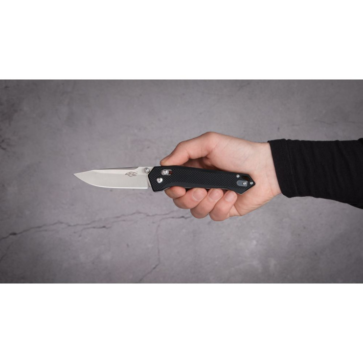 Нож складной Firebird by Ganzo FB7651 черный  