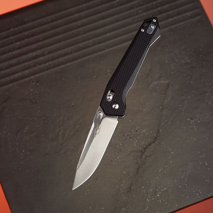 Нож складной Firebird by Ganzo FB7651 черный  