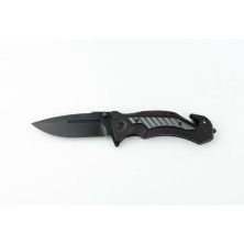 Нож складной Ganzo G628-BK черный