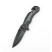 Нож складной Ganzo G628-BK черный  