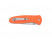 Нож складной Firebird by Ganzo F6252 оранжевый  