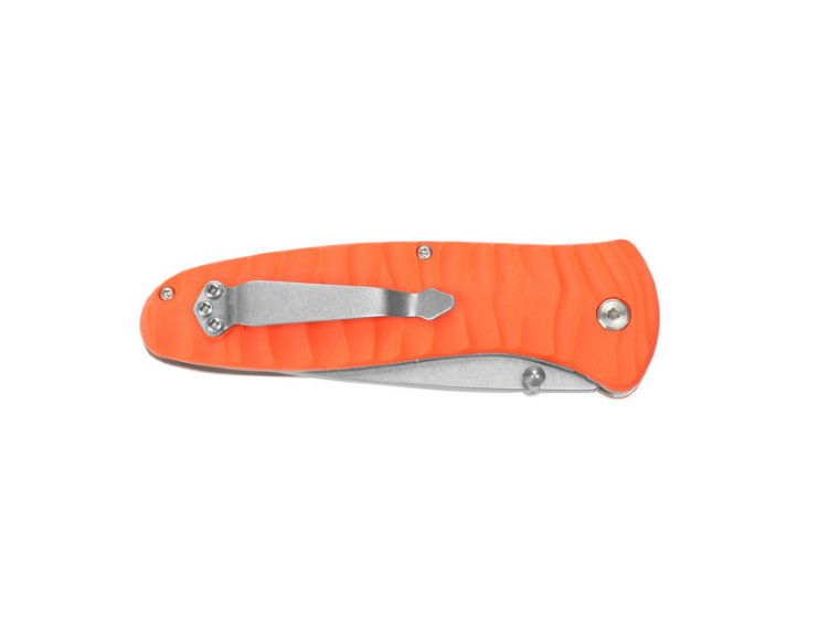 Нож складной Firebird by Ganzo F6252 оранжевый  