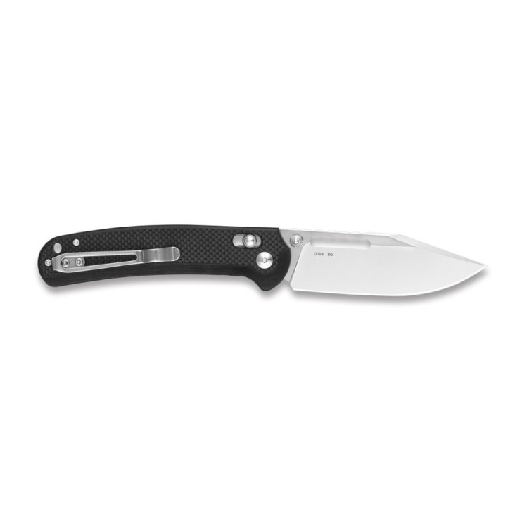 Нож складной Ganzo G768-BK черный  