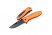 Нож Ganzo G622-O-1, оранжевый  