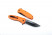 Нож Ganzo G622-O-1, оранжевый  