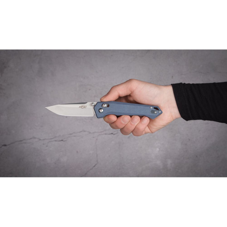 Нож складной Firebird by Ganzo FB7651 серый  