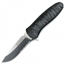 Нож Ganzo G622-B-5S, черный