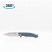 Нож Firebird by Ganzo FH21 сталь D2 серый  