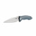 Нож складной Firebird by Ganzo  FH51, сталь D2, серый  