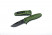 Нож Ganzo G622-G-1, зеленый  