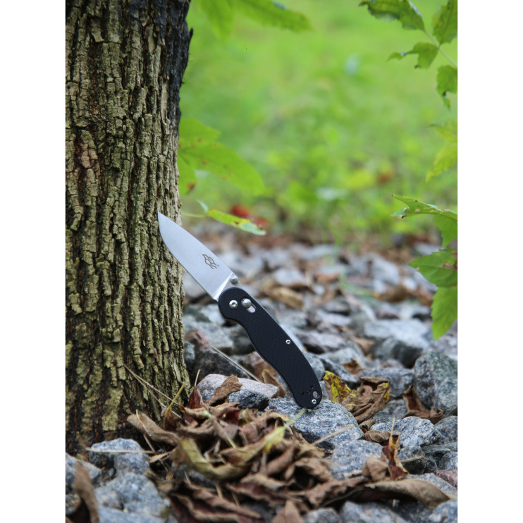 Нож складной Firebird by Ganzo FB727S черный  