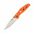 Нож Firebird by Ganzo FB7621 оранжевый