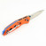 Нож Firebird by Ganzo FB7621 оранжевый  