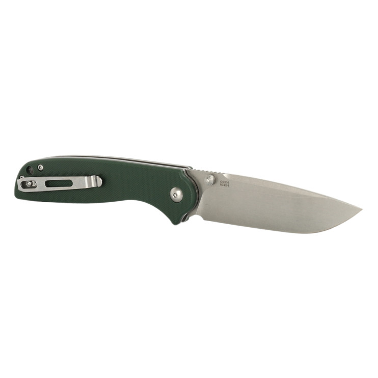 Нож складной Ganzo G6803-GR, зеленый  