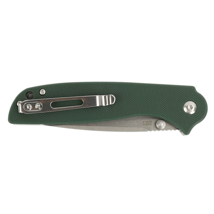 Нож складной Ganzo G6803-GR, зеленый  