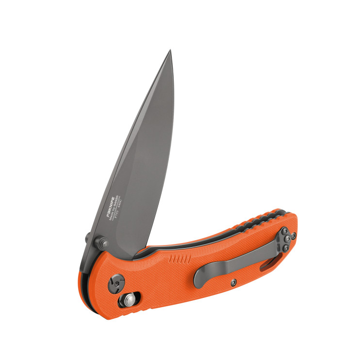 Нож Firebird by Ganzo F7533 оранжевый  