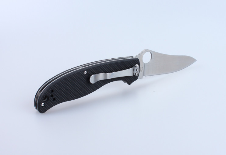Нож Ganzo G734 черный  