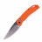 Нож Firebird by Ganzo F7531 оранжевый