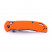 Нож Firebird by Ganzo F7531 оранжевый  