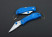Нож Ganzo G623S синий  