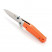 Нож Firebird by Ganzo F7492 оранжевый  