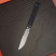 Нож складной Ganzo G766-BK, черный  