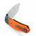 Нож Firebird by Ganzo F7491 оранжевый  