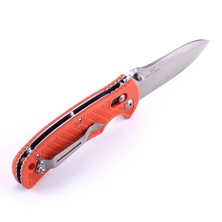 Нож Firebird by Ganzo F726M оранжевый  