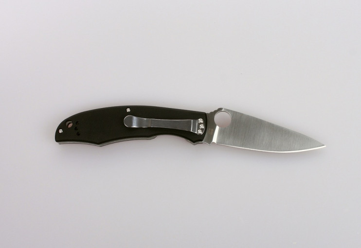Нож Ganzo G732 черный  