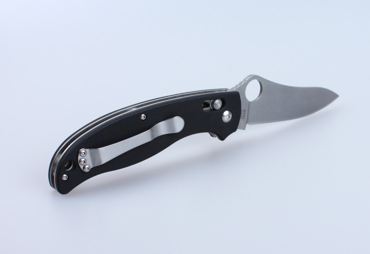 Нож Ganzo G733 черный  