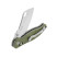 Нож складной Firebird F7551-GR  