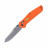 Нож Firebird by Ganzo F7562 оранжевый