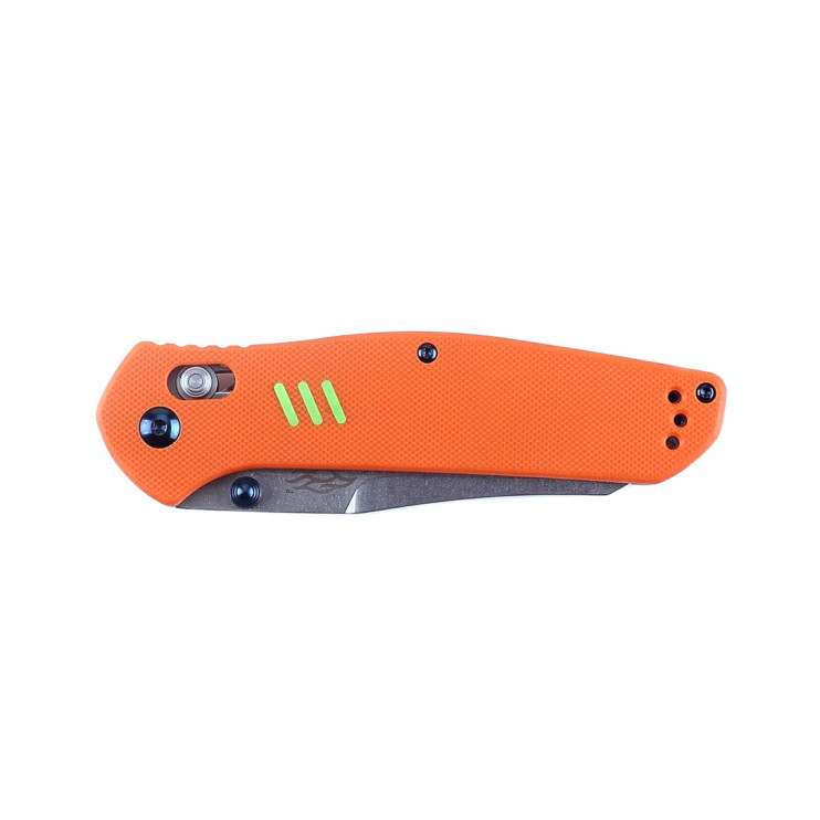 Нож Firebird by Ganzo F7562 оранжевый  