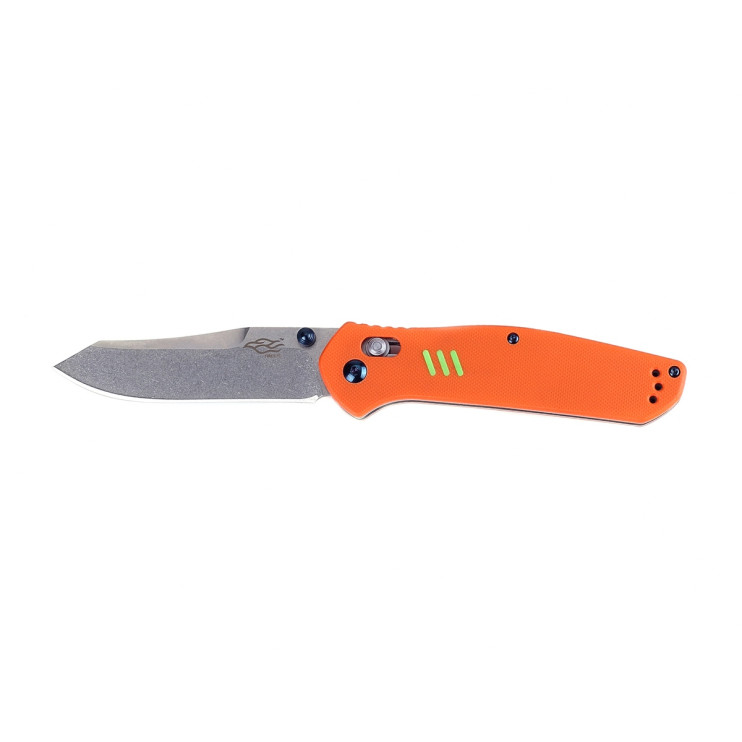 Нож Firebird by Ganzo F7562 оранжевый  