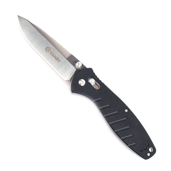 Нож Ganzo G738 черный  