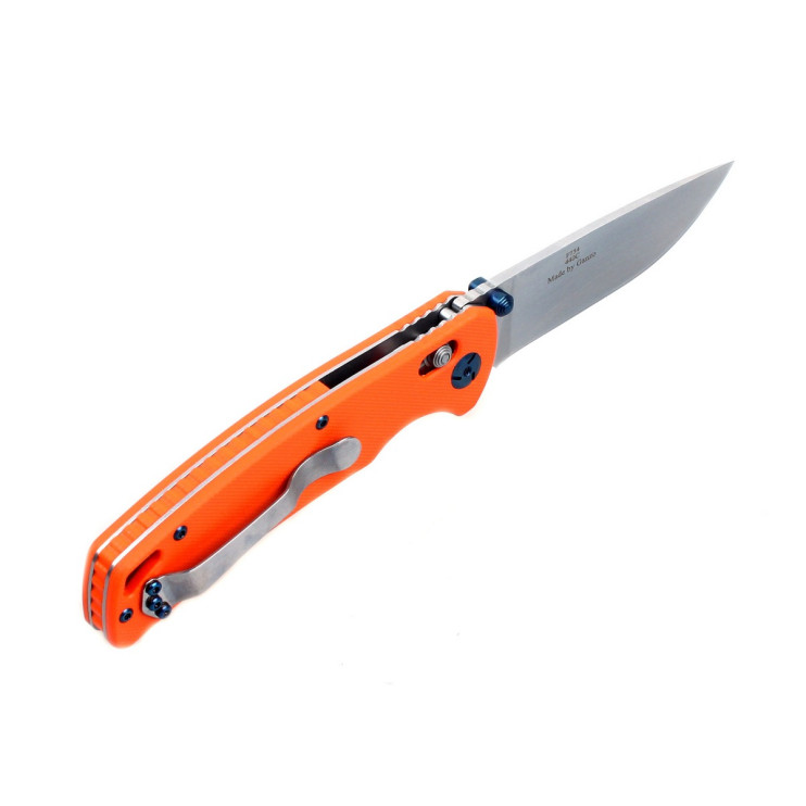 Нож Firebird by Ganzo F7542 оранжевый  
