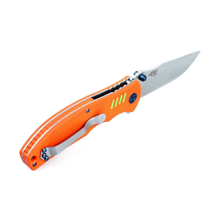 Нож Ganzo G7511 оранжевый  