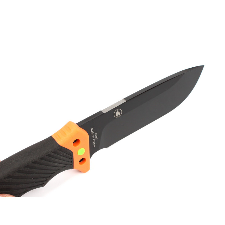 Нож Firebird by Ganzo F803 оранжевый  