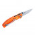 Нож Ganzo G7501 оранжевый  