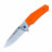 Нож Ganzo G7492 оранжевый