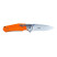Нож Ganzo G7492 оранжевый  