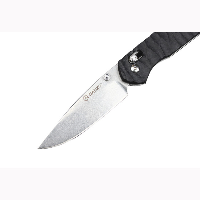 Нож Ganzo G717 черный  