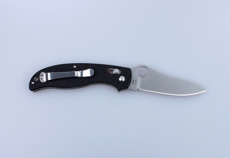 Нож Ganzo G7331 черный  