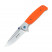 Нож Ganzo G7522 оранжевый  