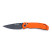 Нож Ganzo G7533 оранжевый  