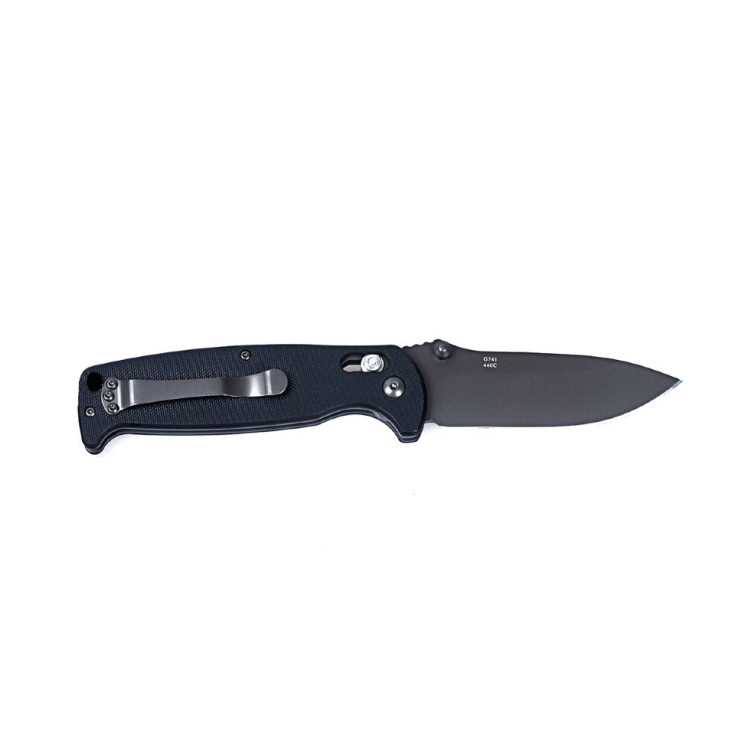 Нож Ganzo G7413-WS черный  