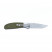 Нож Ganzo G7482 зеленый  