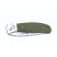 Нож Ganzo G7482 зеленый  