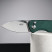 Нож складной Firebird FH925-GB сине-зеленый  